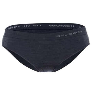 Трусики-хипстеры BRUBECK COMFORT WOOL Шерсть MERINO M
