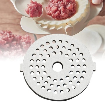 Пластина для измельчения пищевых продуктов 3 мм.