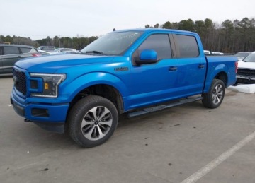 Ford 2019 Ford F150 FORD F-150 XL 5.0 Benzyna 400KM, zdjęcie 6
