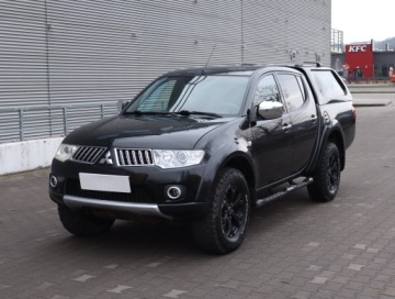 Mitsubishi L200 IV 2011 Mitsubishi L200 2.5 DI-D, Salon Polska, zdjęcie 1