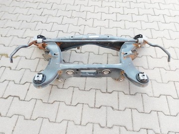 MERCEDES W205 COUPE Kołyska sanki wózek tył 18r.