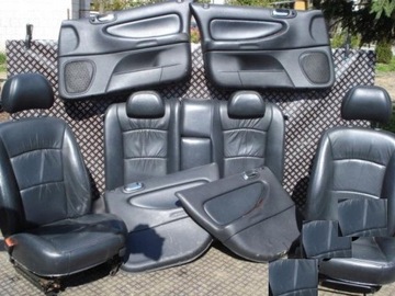 CHRYSLER SEBRING SEDAN 01- KOMPLET SEDADLA SEDADLO