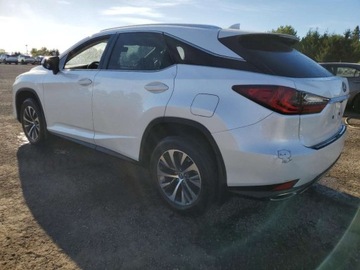 Lexus RX V 2022 Lexus RX 350 2022 3.5l 3.5 Benzyna 295KM, zdjęcie 1