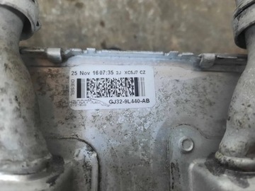 CHLADIČ INTERCOOLER EVOQUE 2.0D DISCOVERY SPORT GJ32-9L440-AB