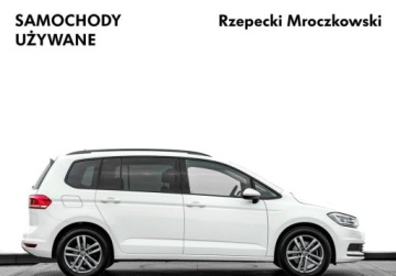 Volkswagen Touran III 1.5 TSI EVO 150KM 2024 Volkswagen Touran 1.5TSI 150KM Comfortline DSG, Kamera Cofania, Podgrzewan, zdjęcie 7