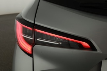 Toyota Corolla XII TS Kombi 1.2 Turbo D-4T 116KM 2019 Toyota Corolla 1.2 Turbo, Salon Polska, zdjęcie 14