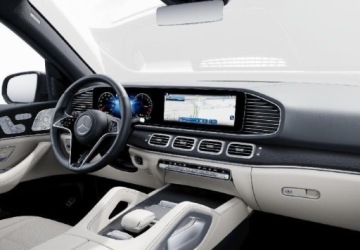 Mercedes GLE V167 2025 Mercedes-Benz GLE 350 de 4m z EQ hybrid Pakiet wyposazenia AMG Advanced Pl, zdjęcie 3