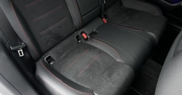 Mercedes CLA C118/X118 Coupe Facelifting 1.3 200 163KM 2025 Mercedes-Benz CLA SalonPL AMG Line Kamera360 Panorama Pamiec foteli Gwaran, zdjęcie 27