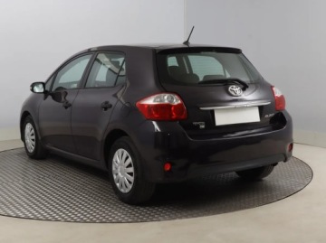 Toyota Auris I Hatchback 1.33VVT-i 100KM 2010 Toyota Auris 1.3 Dual VVT-i, Salon Polska, Klima, zdjęcie 3