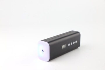 ЭЛЕКТРОМОБИЛЬНЫЙ ВЕЛОСИПЕДНЫЙ НАСОС POWERBANK