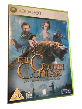 Golden Compass X360