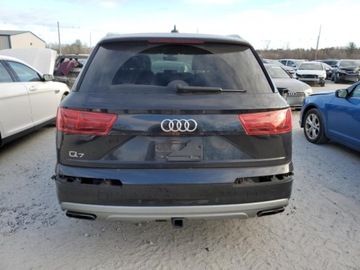 Audi Q7 II 2019 Audi Q7 2019 AUDI Q7 PREMIUM PLUS 2.0 Benzyna 261KM, zdjęcie 6