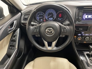 Mazda 6 III Sedan 2.5 SKYACTIV-G I-ELOOP 192KM 2013 Mazda 6 2.5 SkyPassion III (2012-) Mazda 6, Benzyn, zdjęcie 12
