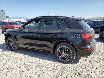 Audi Q5 II 2023 Audi Q5 2023 AUDI Q5 E PRESTIGE 55 2.0 Hybryda 261KM, zdjęcie 2