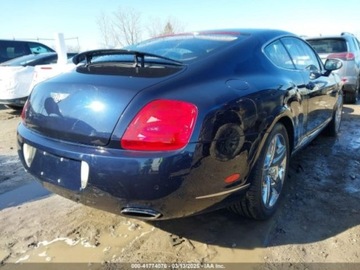Bentley 2004 Bentley Continental GT Bentley Continental GT, od ubezpieczalni 6.0 Benzyna, zdjęcie 1