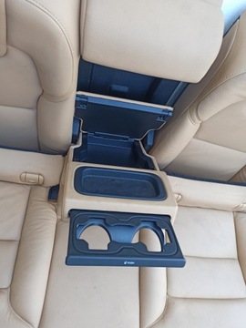 СИДЕНЬЯ СИДЕНЬЯ КОРИЧНЕВЫЕ КОЖАНЫЕ VOLVO S90 LONG L541 2017-