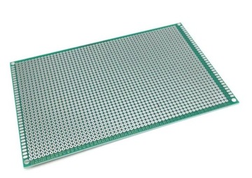 Dwustronna płytka uniwersalna 150x100mm PCB