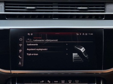 Audi A8 D5 Sedan Plug-In Facelifting 3.0 60 TFSIe 462KM 2024 Audi A8 A8 L 60 TFSI e quattro 490 KM Masaze Wentyl BO 3D Matrix LED, zdjęcie 31