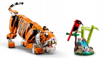 LEGO CREATOR 31129 Величественный тигр