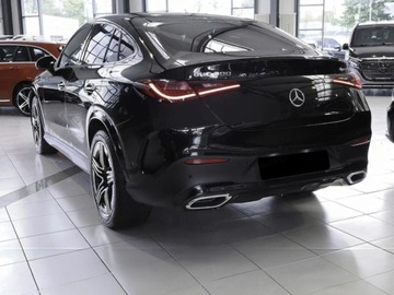 Mercedes GLC C254/X254 Coupe 2.0 300 258KM 2025 GLC Coupe 300 4-Matic AMG Line 2.0 (258KM) 2025, zdjęcie 3