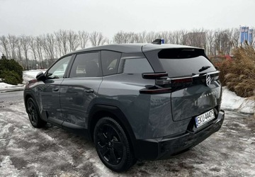 Citroen C5 Aircross 2025 Citroen C5 Aircross Citroen C5 Aircross 1.2 Hybryda 145KM, zdjęcie 3