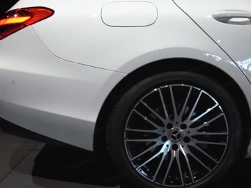 Mercedes Klasa C W206 Kombi 2.0 200d 163KM 2025 C Klasa 200 d Avantgarde Estate 2.0 (163KM) 2025, zdjęcie 3