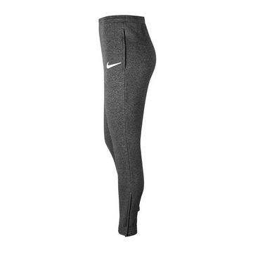 Spodnie treningowe Nike Park 20 szare r. L