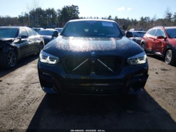 BMW X4 G02 2021 BMW X4 2021 BMW X4 XDRIVE30I 2.0 Benzyna 248KM, zdjęcie 11