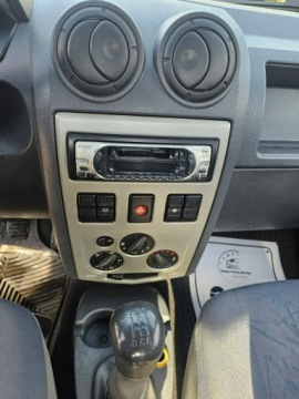 Dacia Logan I Sedan 1.4 MPI 75KM 2006 Dacia Logan Salon PL - 2006r - 1.4 benzyna, zdjęcie 9