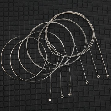 Сопротивление растяжению гитарной струны, 6 шт.