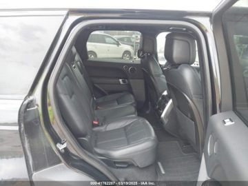 Land Rover Range Rover Sport II 2020 Land Rover Range Rover Sport Hse Mhev 2020 3.0l 3.0 Benzyna 355KM, zdjęcie 12