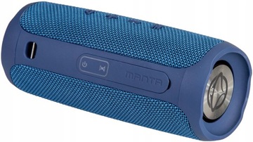 Мобильная колонка MANTA SPK130GO Синий