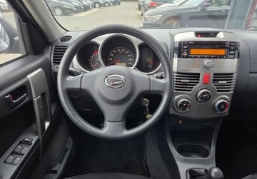 Daihatsu Terios II 1.5 i 16V 4WD 105KM 2007 Daihatsu Terios 1.5Benz.105KM 4x4 Klima AluZima Hak Potw.Przeb.Faktura Gwa, zdjęcie 18