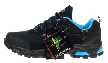 Трекинговые туфли DK FALCON Trekking SoftShell 38