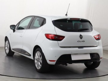 Renault Clio IV Hatchback 5d Facelifting 1.2 Energy TCe 118KM 2018 Renault Clio 1.2 TCe, Navi, Klima, Tempomat, zdjęcie 3