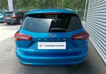 Ford Focus IV Kombi Facelifting 1.5 ECOBLUE 115KM 2024 Ford Focus 1.5 EcoBlue 115KM Automat TitaniumX SalonPL SerwisASO FV23 Gwar, zdjęcie 5