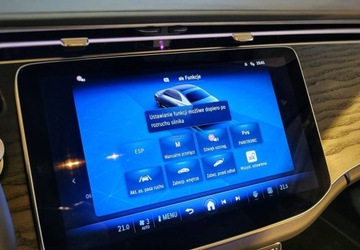 Mercedes Klasa E W214 Kombi 2.0 200 204KM 2024 Mercedes-Benz Klasa E Salon Polska Aut 9G 4x4 5L radary moc20423KM 2.0, zdjęcie 5