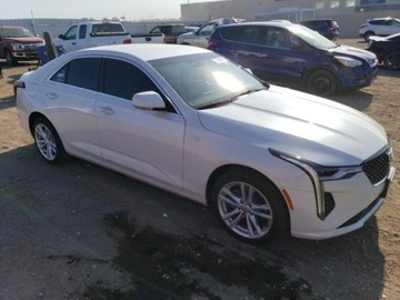 Cadillac 2023 Cadillac Inny 2023 CADILLAC CT4 LUXURY, silnik benzynowy 2.0 l 2.0 Benzyna, zdjęcie 4