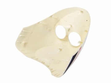 Osłona przednia górna Router Bassa XS biała