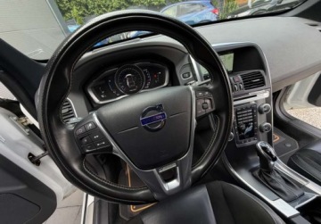 Volvo XC60 I SUV Facelifting 2.0 D4 DRIVE-E 190KM 2016 Volvo XC 60 2.0D 190KM R-Desing automat SKORA navi GWARANCJA, zdjęcie 21