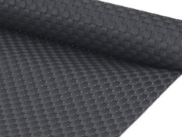 БАЛКОННОЕ ПОКРЫТИЕ КОВРИКИ ИЗ РОТАГА ДЛЯ БАЛКОНА, ПО ИНДИВИДУАЛЬНОСТИ, ВЫСОТА 80см ГРАФИТ