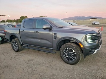 Ford Ranger VI 2024 Ford Ranger Lariat 2024 2.7 Benzyna 270KM, zdjęcie 4