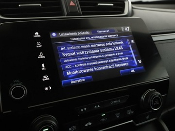Honda CR-V V SUV 2.0 i-MMD 184KM 2019 Honda CR-V FV23% HEV skóra automat grzane fotele, zdjęcie 27