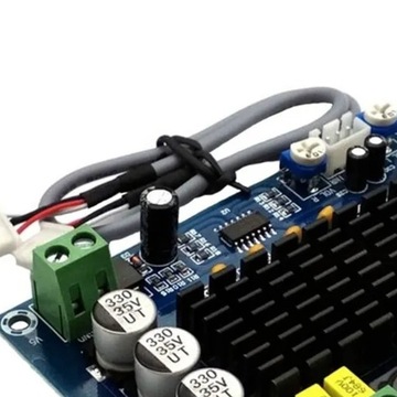 TPA3116D2 ПЛАТА ЦИФРОВОГО УСИЛИТЕЛЯ DC12-26V