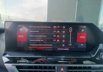 Citroen 2021 Citroen C4 1.2 PureTech 130KM Shine Salon PL 1 wlasciciel 1.2 Benzyna, zdjęcie 38