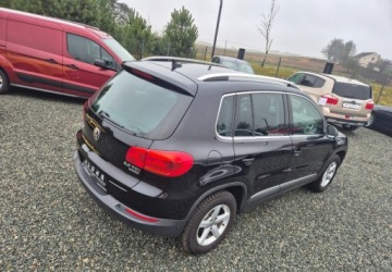 Volkswagen Tiguan I SUV Facelifting 2.0 TDI CR DPF BlueMotion 177KM 2014 Volkswagen Tiguan 2,0 177 KM 4Motion Xenon Asystent Kamera PDC 2.0 Diesel, zdjęcie 34