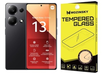 Smartfon Xiaomi Redmi Note 13 Pro 4G 12/512GB LTE AMOLED Midnight Black