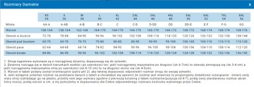 903 strój kostium kąpielowy z dłuższą nogawką Spin