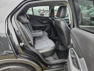 Opel Mokka I SUV 1.4 Turbo ECOTEC 140KM 2014 Opel Mokka 1,4 benzyna 140KM Innovation, zdjęcie 6