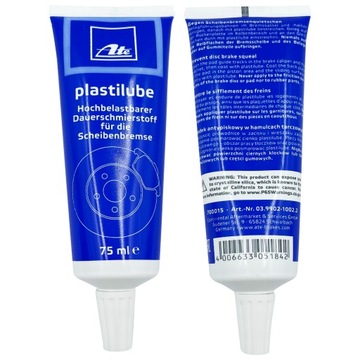ATE PASTA MONTAŻOWA DO KLOCKÓW HAMULCOWYCH 75ML